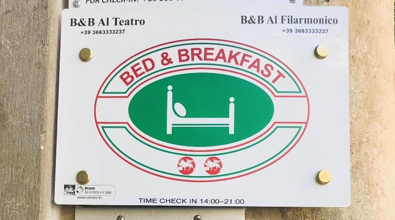 Al Teatro Maison d'hôtes 3*